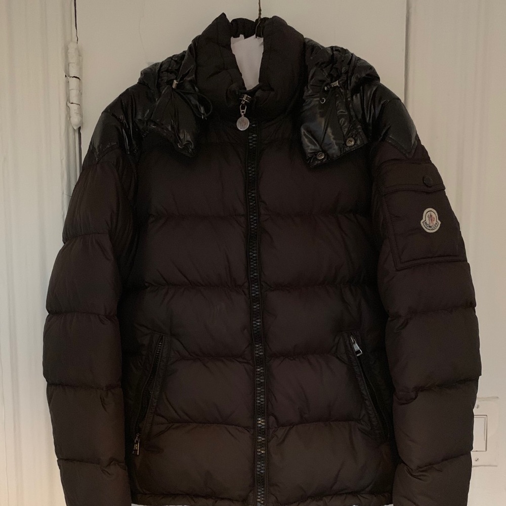 Moncler puffer